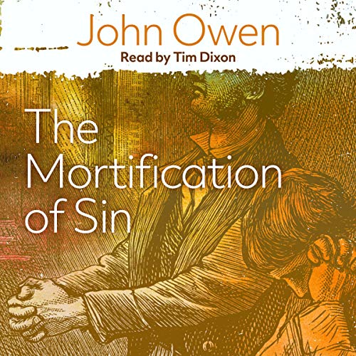 Cover of The Mortification of Sin