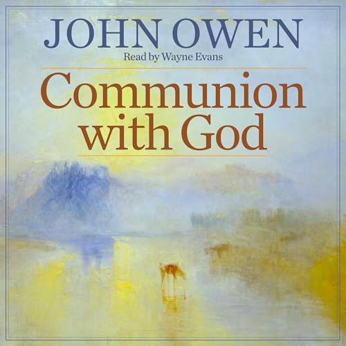 Cover of Communion with God