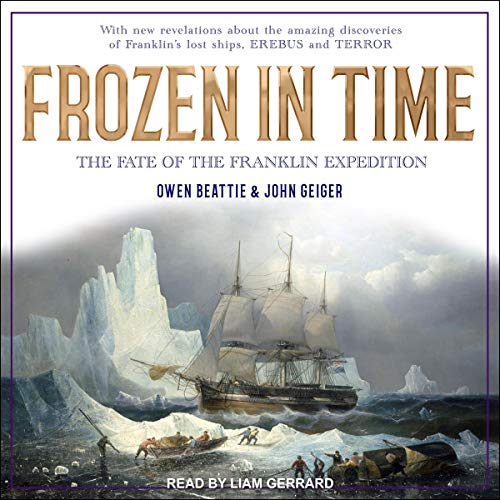 Cover of Frozen in Time