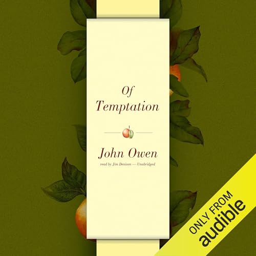 Cover of Of Temptation
