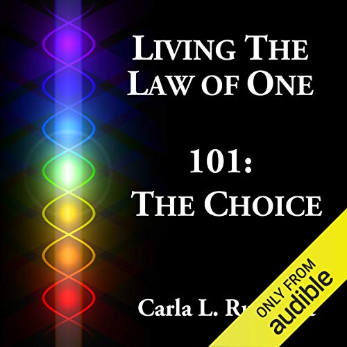 Cover of Living the Law of One 101
