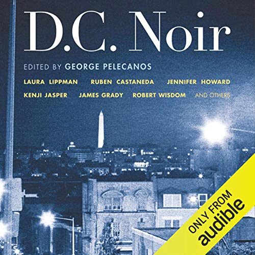Cover of D.C. Noir