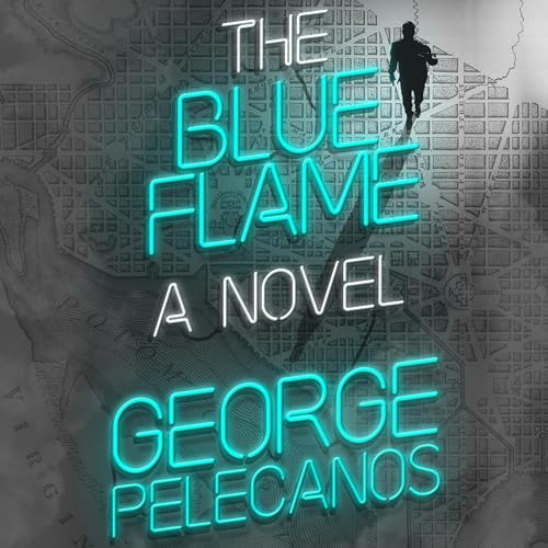 Cover of The Blue Flame