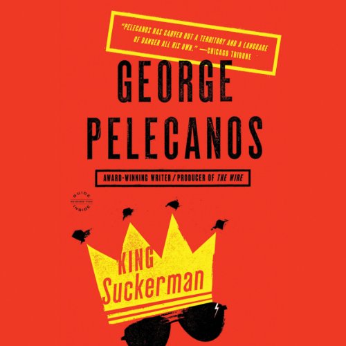 Cover of King Suckerman