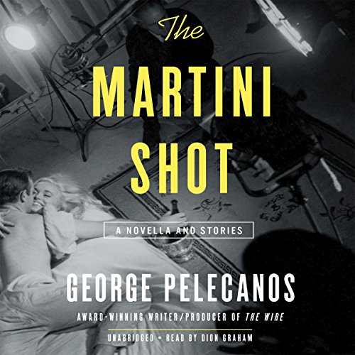 Cover of The Martini Shot