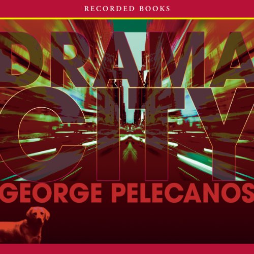 Cover of Drama City
