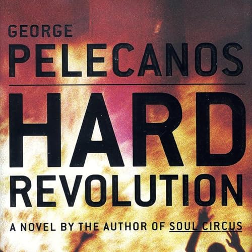 Cover of Hard Revolution