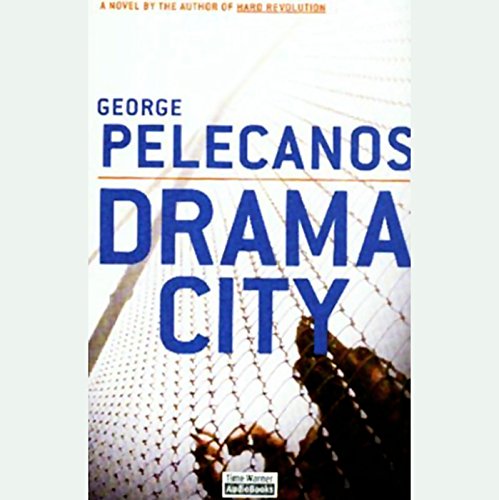 Cover of Drama City
