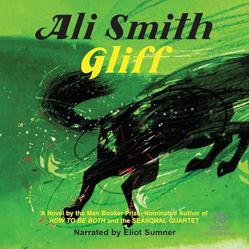 Cover of Gliff