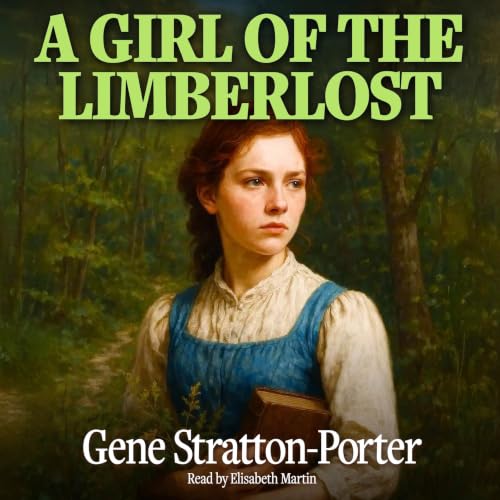 Cover of A Girl of the Limberlost