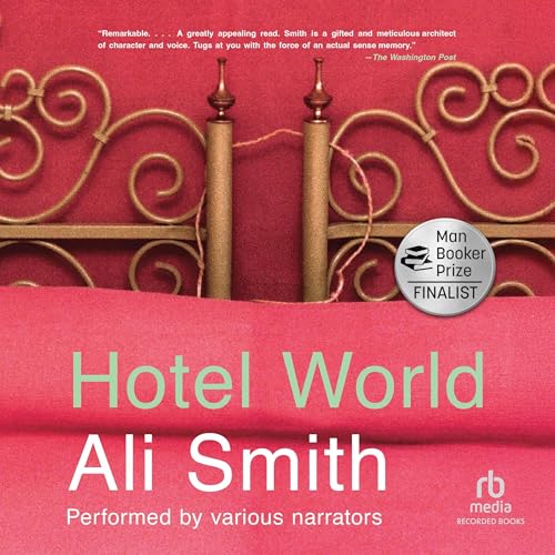 Cover of Hotel World