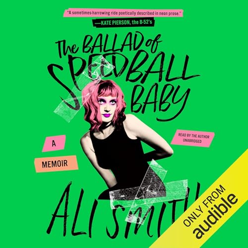 Cover of The Ballad of Speedball Baby
