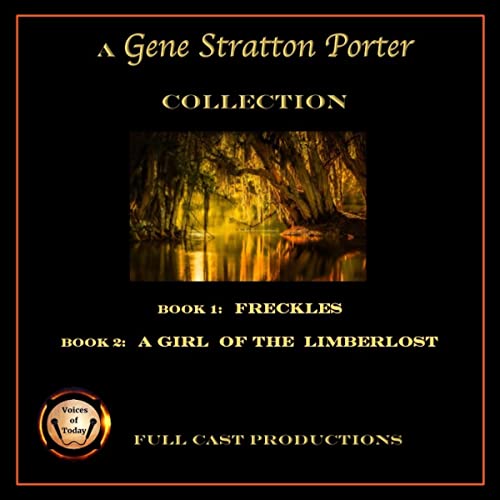 Cover of A Gene Stratton-Porter Collection