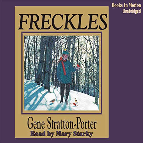Cover of Freckles