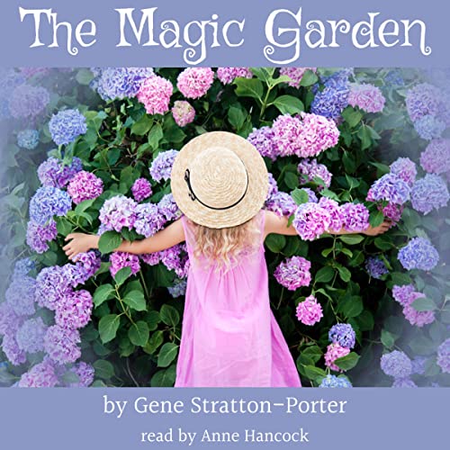 Cover of The Magic Garden