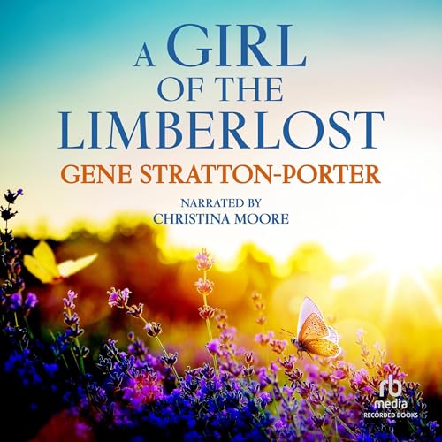 Cover of A Girl of the Limberlost