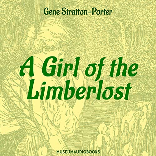 Cover of A Girl of the Limberlost