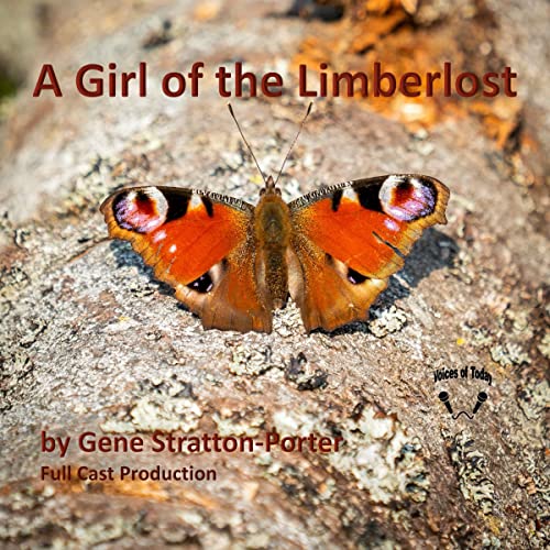 Cover of A Girl of the Limberlost