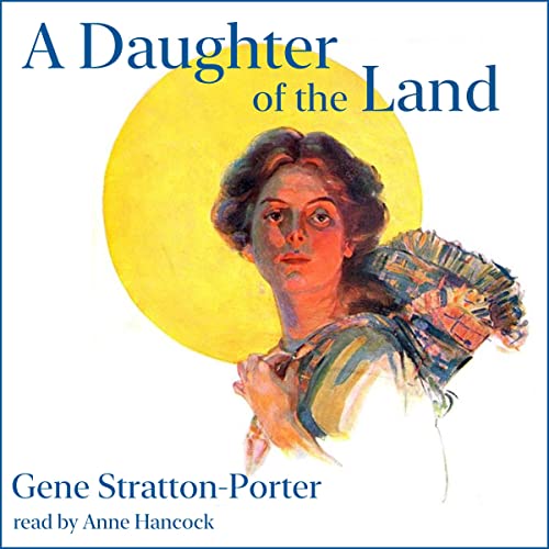 Cover of A Daughter of the Land