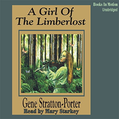Cover of A Girl of the Limberlost