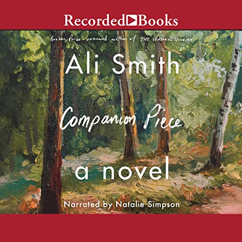Cover of Companion Piece