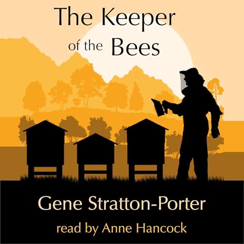 Cover of The Keeper of the Bees