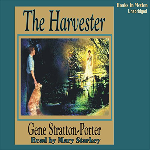 Cover of The Harvester