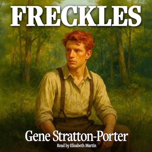 Cover of Freckles