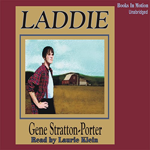 Cover of Laddie