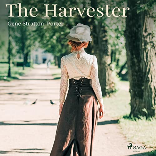 Cover of The Harvester