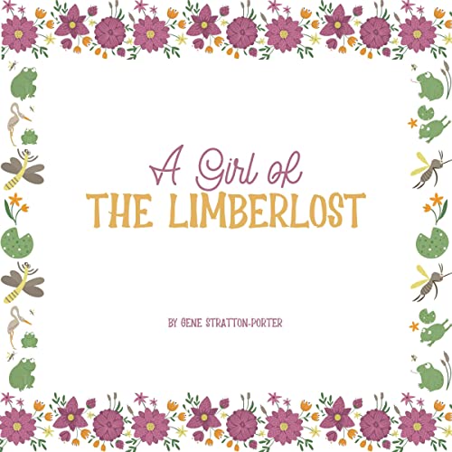 Cover of A Girl of the Limberlost