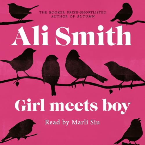 Cover of Girl Meets Boy