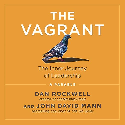 Cover of The Vagrant