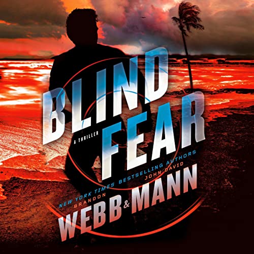 Cover of Blind Fear