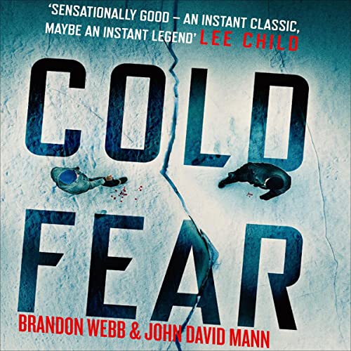 Cover of Cold Fear: A Thriller