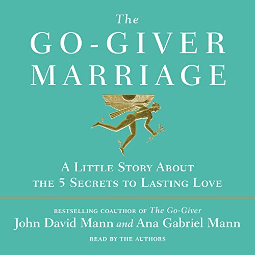 Cover of The Go-Giver Marriage