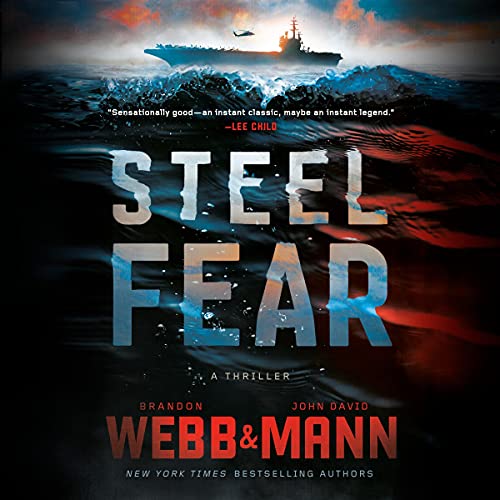 Cover of Steel Fear