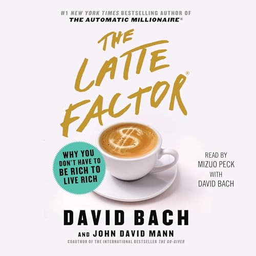 Cover of The Latte Factor