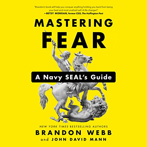 Cover of Mastering Fear