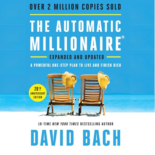 Cover of The Automatic Millionaire, Expanded and Updated