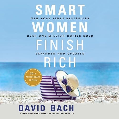 Cover of Smart Women Finish Rich, Expanded and Updated