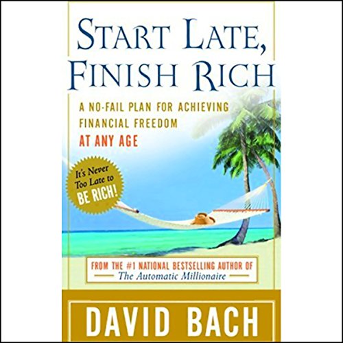 Cover of Start Late, Finish Rich