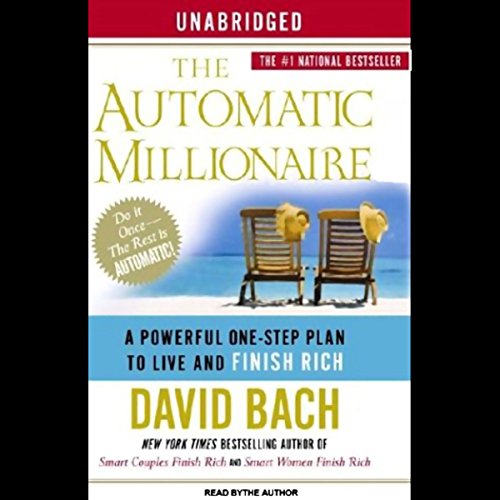 Cover of The Automatic Millionaire