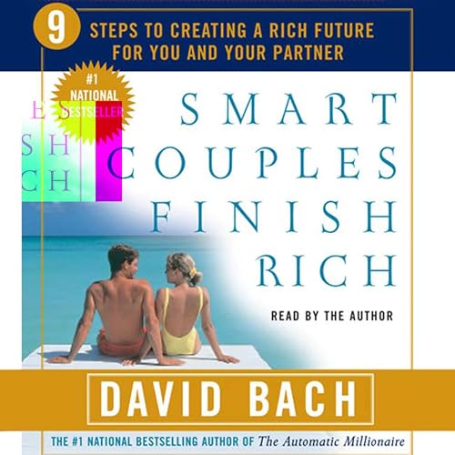 Cover of Smart Couples Finish Rich