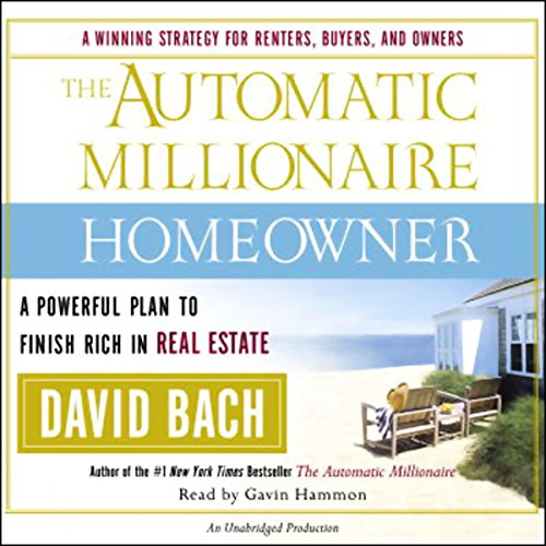 Cover of The Automatic Millionaire Homeowner