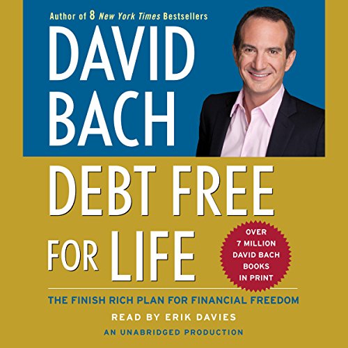 Cover of Debt Free For Life