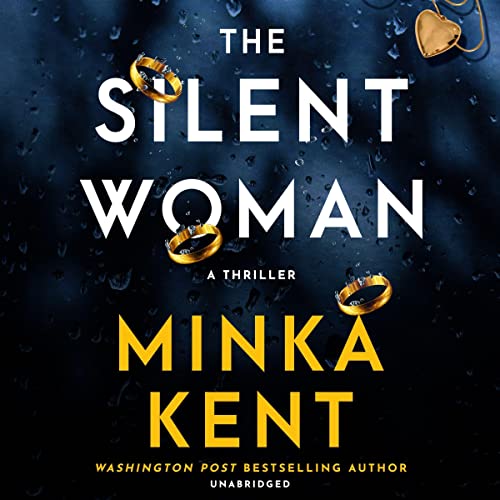 Cover of The Silent Woman