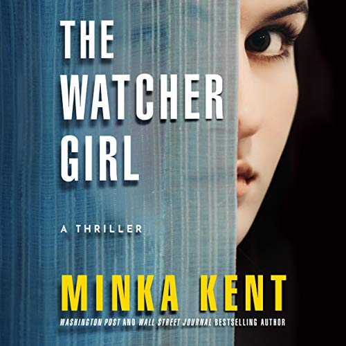 Cover of The Watcher Girl