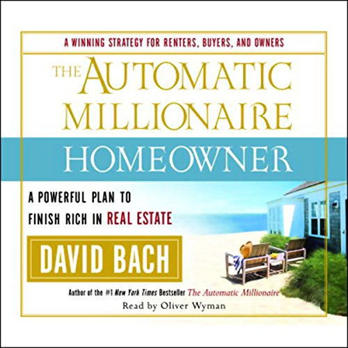 Cover of The Automatic Millionaire Homeowner