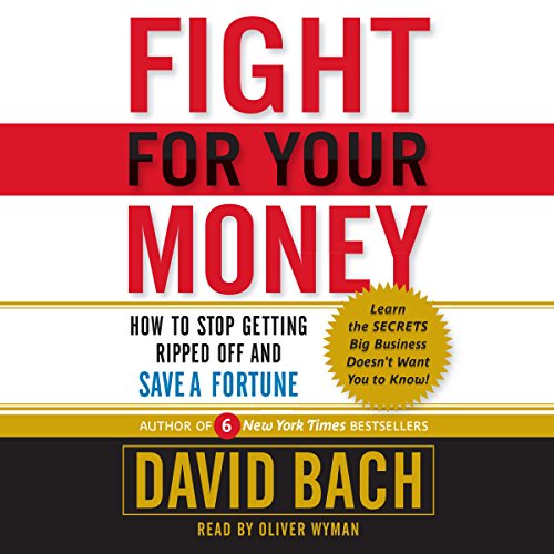 Cover of Fight For Your Money